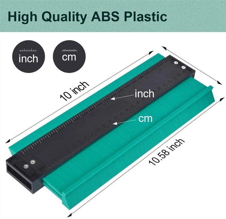 easy outline gauge 5
